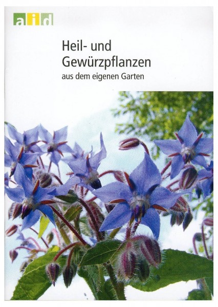 Buch: Heil- und Gewürzpflanzen aus dem eigenen Garten [Taschenbuch]